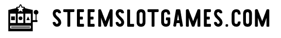 SteemSlotGames.com – Casino Slots